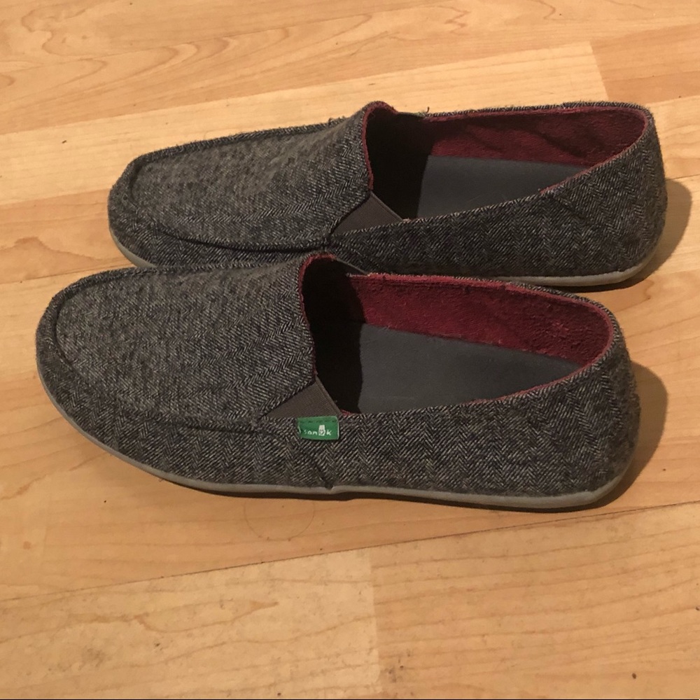Sanuk Men’s Casa TX Loafers